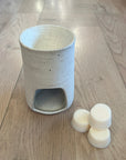Oil Burner - Molly | Sandy White
