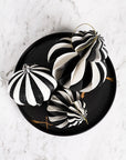Christmas - Monochrome Paper Finials