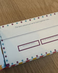 Letters to my mum keepsake book
