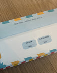 Letters to my mum keepsake book