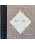 Compendium Gift Book: My Dad, In His Own Words | shelf home and gifts