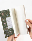 Pocket Notebook (Lined) - Camellia Tree