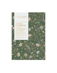 Pocket notebook (Lined) - Camellia Tree by Bespoke Letterpress