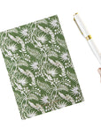 Pocket notebook | Jardin Tropical by Bespoke Letterpress