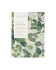 Pocket notebook (Lined) - Hydrangea by Bespoke Letterpress