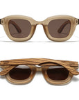 Soek Sunglasses - Quest | Whiskey