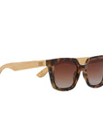 Soluna Mocha Sunglasses