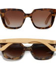 Soek Sunglasses - Soluna | Mocha Tort