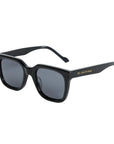 Sunglasses - Napoli Rounded | Black
