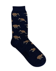 Lamington Lafitte Men's + Women's Socks - Crew | Kiwi