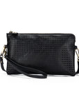 Nina Shoulder Bag - Black
