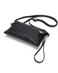 Nina Shoulder Bag - Black