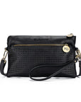 Nina Shoulder Bag - Black