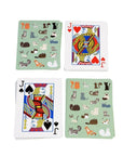 Nine Lives Playing Cards