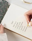 Notepad Jotter - Camellia Tree
