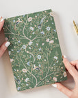 Notepad Jotter - Camellia Tree