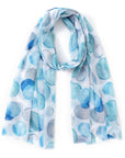 Joelle Scarf - Blue