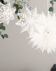 Christmas - Paper Snowflakes