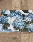 Paper Placemats (30 Sheets) - Cream + Gold Stripe
