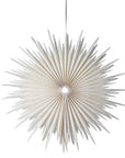 Paper Snowflake Off-White - 45cm