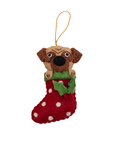 Christmas Felt Decorations