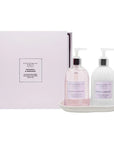Peppermint Grove Hand + Body Wash and Cream Set - Patchouli + Bergamot