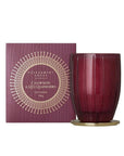 Peppermint Grove Soy Candle - Champagne + Red Raspberries | 370g