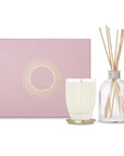 Peppermint Grove Passion Berry Pavlova Candle + Diffuser Gift Set