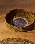 Citta Pinto Basket - Lupin + Ochre