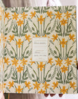 Heirloom Recipe Book Journal - Basil Green