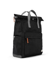 Roka Canfield Roll Top Backpack - Medium | Black