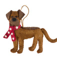 Christmas Felt Decorations