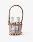 Riviera 4 Glass Bottle Holder
Stock Code: BK0009
