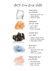 Riversalt taste junior tester packs