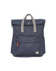 Roka Canfield Roll Top Backpack - Medium | Midnight