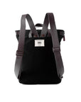 Roka Canfield Roll Top Backpack - Medium | Black