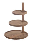 Round 3 Tier Serving Tower