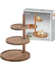 Round 3 Tier Serving Tower