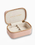 S+G Jewellery Case - Small Rectangle | Rose