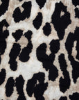 S + G Scarf - Cheetah Print