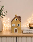 stellar honeysuckle tealight house