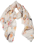 Sparrow Scarf - Citrus