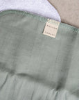 Grubby Faces Cloth - Sage