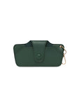 Skittle glasses case - Forest Green by Lounhide