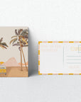 Smelly Balls - Sun Seeker Set | Coconut Lime