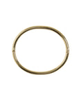 Bangle | Gold Plated 14k