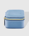 Suzie Jewellery Box Cloudy Blue