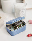 Suzie Jewellery Box Cloudy Blue