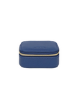 Suzie Jewellery Box - Steel Blue