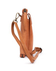 Leather Bag - Taint Mobile + Crossbody Bag | Camel